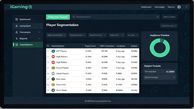 segmentation view